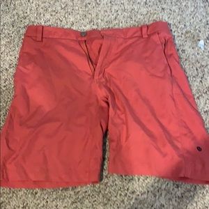 Lulu lemon shorts